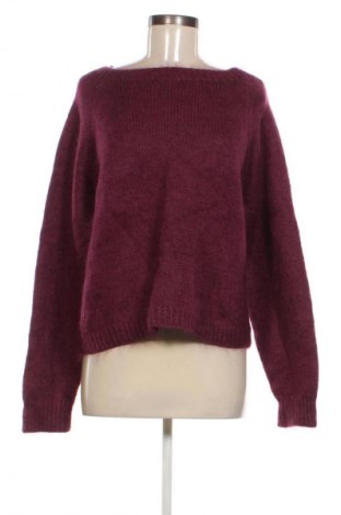 Damski sweter Unbranded, Rozmiar M, Kolor Fioletowy, Cena 66,67 zł
