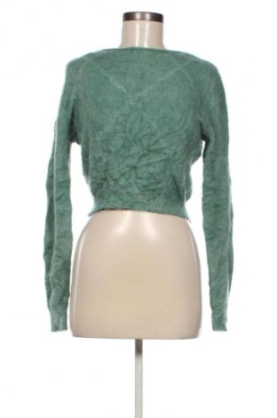 Damski sweter Unbranded, Rozmiar S, Kolor Zielony, Cena 44,99 zł