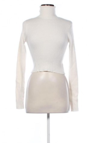 Damski sweter Unbranded, Rozmiar XS, Kolor Biały, Cena 62,99 zł