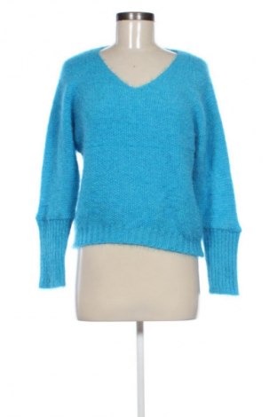 Damski sweter Unbranded, Rozmiar M, Kolor Niebieski, Cena 85,99 zł