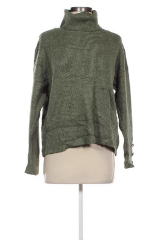 Γυναικείο πουλόβερ Unbranded, Μέγεθος M, Χρώμα Πράσινο, Τιμή 15,99 €