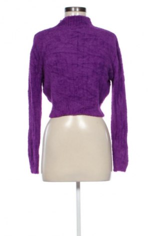 Pulover de femei Unbranded, Mărime XS, Culoare Mov, Preț 60,99 Lei