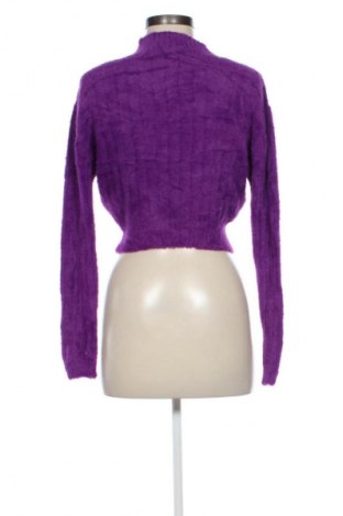 Pulover de femei Unbranded, Mărime XS, Culoare Mov, Preț 60,99 Lei