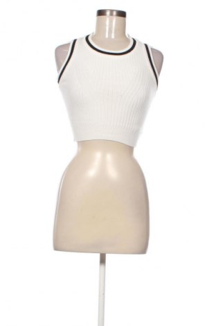 Damski sweter Unbranded, Rozmiar M, Kolor Biały, Cena 66,67 zł