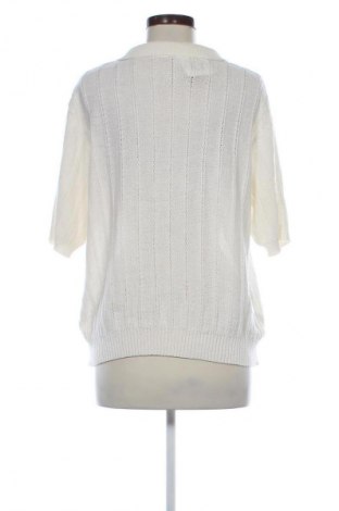 Dámský svetr Unbranded, Velikost XL, Barva Krémová, Cena  390,00 Kč