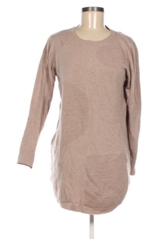 Damenpullover Unbranded, Größe L, Farbe Beige, Preis 14,77 €