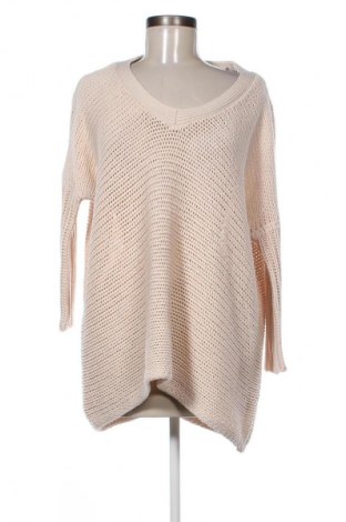Dámský svetr Unbranded, Velikost XL, Barva Béžová, Cena  371,00 Kč