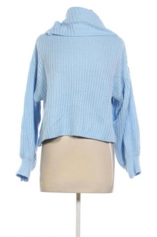 Pulover de femei Unbranded, Mărime S, Culoare Albastru, Preț 76,32 Lei