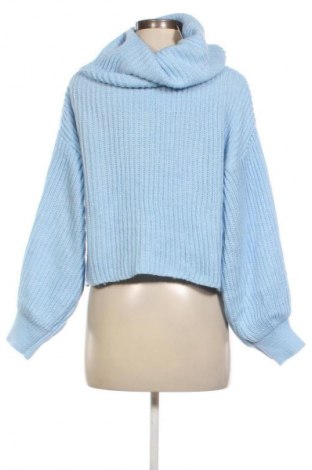 Pulover de femei Unbranded, Mărime S, Culoare Albastru, Preț 76,32 Lei