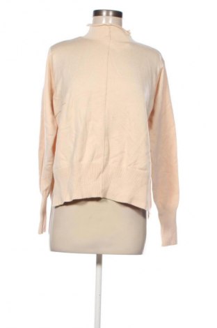 Damenpullover Unbranded, Größe M, Farbe Beige, Preis 13,99 €