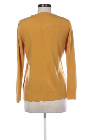 Damski sweter Unbranded, Rozmiar L, Kolor Żółty, Cena 66,39 zł