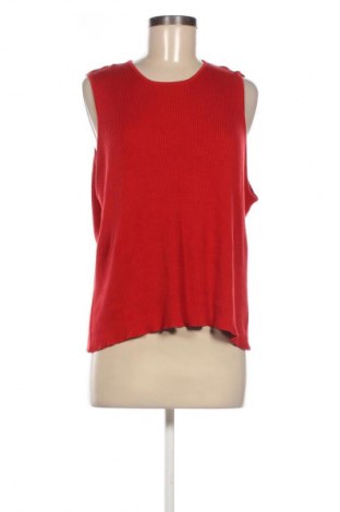 Damski sweter Unbranded, Rozmiar 3XL, Kolor Czerwony, Cena 66,65 zł