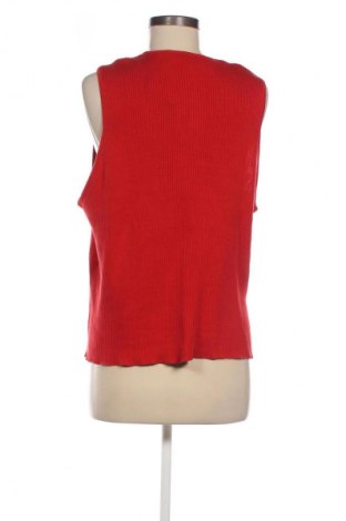 Damski sweter Unbranded, Rozmiar 3XL, Kolor Czerwony, Cena 66,65 zł