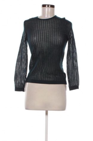 Pulover de femei Uniqlo, Mărime S, Culoare Verde, Preț 107,89 Lei