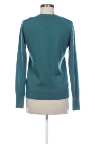 Γυναικείο πουλόβερ Uniqlo, Μέγεθος S, Χρώμα Πράσινο, Τιμή 21,00 €