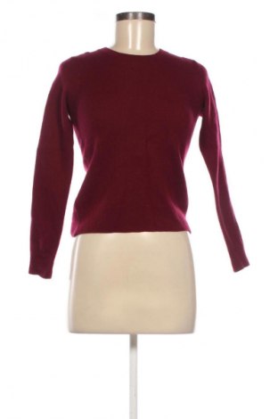 Pulover de femei Uniqlo, Mărime S, Culoare Roșu, Preț 178,58 Lei
