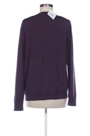 Dámsky pulóver Uniqlo, Veľkosť XL, Farba Fialová, Cena  20,97 €