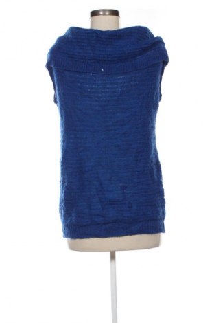 Pulover de femei United Colors Of Benetton, Mărime L, Culoare Albastru, Preț 118,99 Lei