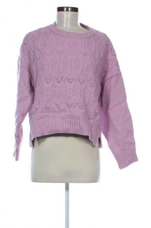 Damenpullover United Colors Of Benetton, Größe M, Farbe Lila, Preis 27,99 €