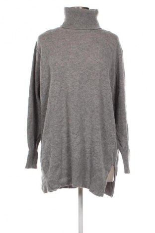 Damenpullover United Colors Of Benetton, Größe M, Farbe Grau, Preis 19,99 €