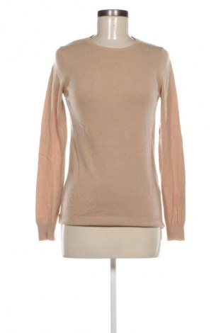 Damenpullover United Colors Of Benetton, Größe S, Farbe Beige, Preis € 21,99