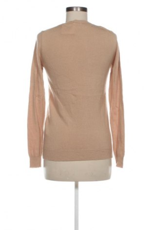 Damenpullover United Colors Of Benetton, Größe S, Farbe Beige, Preis € 21,99