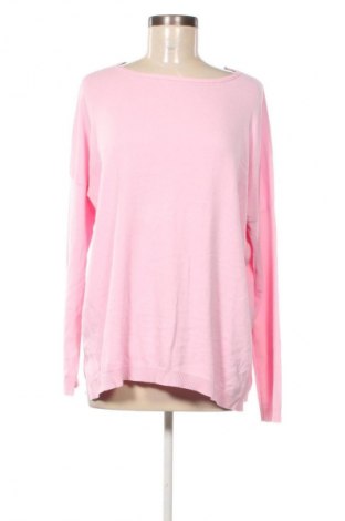 Damski sweter United Colors Of Benetton, Rozmiar XL, Kolor Różowy, Cena 122,99 zł