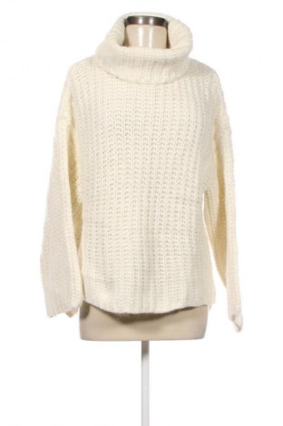 Pulover de femei United Colors Of Benetton, Mărime XS, Culoare Alb, Preț 115,99 Lei