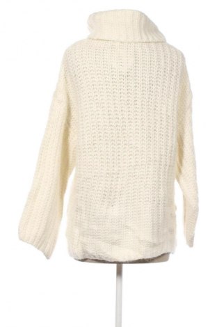 Pulover de femei United Colors Of Benetton, Mărime XS, Culoare Alb, Preț 115,99 Lei
