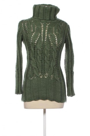 Pulover de femei United Colors Of Benetton, Mărime M, Culoare Verde, Preț 116,99 Lei