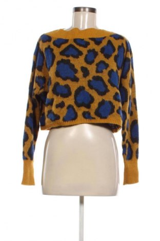 Damski sweter United Colors Of Benetton, Rozmiar M, Kolor Kolorowy, Cena 94,25 zł