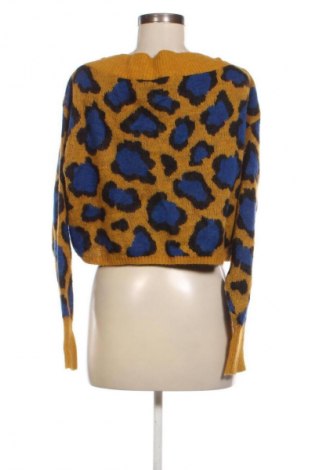 Damski sweter United Colors Of Benetton, Rozmiar M, Kolor Kolorowy, Cena 94,25 zł