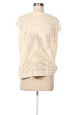 Pulover de femei Up 2 Fashion, Mărime M, Culoare Ecru, Preț 100,99 Lei
