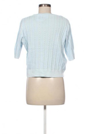 Pulover de femei Up 2 Fashion, Mărime L, Culoare Albastru, Preț 100,99 Lei