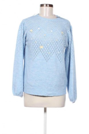 Damski sweter VILA, Rozmiar L, Kolor Niebieski, Cena 62,00 zł