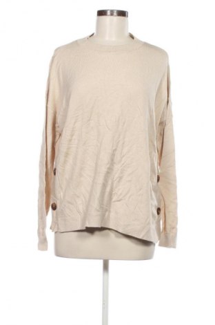 Damenpullover Vero Moda, Größe S, Farbe Beige, Preis 19,99 €