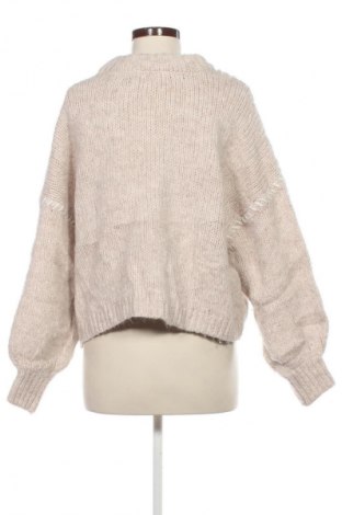 Damski sweter Vero Moda, Rozmiar M, Kolor ecru, Cena 56,99 zł