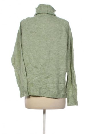 Дамски пуловер Vero Moda, Размер L, Цвят Зелен, Цена 15,99 лв.
