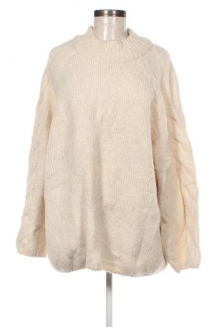 Damenpullover Vero Moda, Größe XL, Farbe Ecru, Preis 14,99 €
