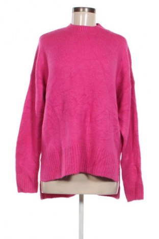 Dámský svetr Vero Moda, Velikost M, Barva Růžová, Cena  249,00 Kč