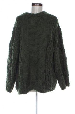 Pulover de femei Vero Moda, Mărime L, Culoare Verde, Preț 51,99 Lei