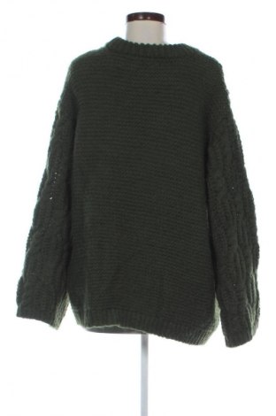 Pulover de femei Vero Moda, Mărime L, Culoare Verde, Preț 51,99 Lei