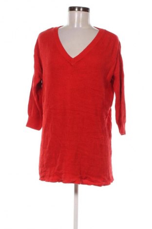 Damski sweter Vero Moda, Rozmiar M, Kolor Czerwony, Cena 44,99 zł