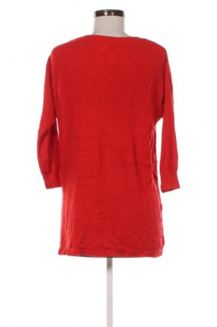Damski sweter Vero Moda, Rozmiar M, Kolor Czerwony, Cena 44,99 zł