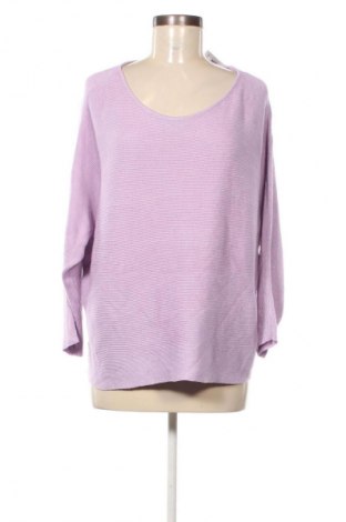 Dámský svetr Vero Moda, Velikost XL, Barva Fialová, Cena  309,00 Kč
