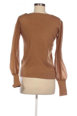 Dámský svetr Vero Moda, Velikost XL, Barva Hnědá, Cena  319,00 Kč