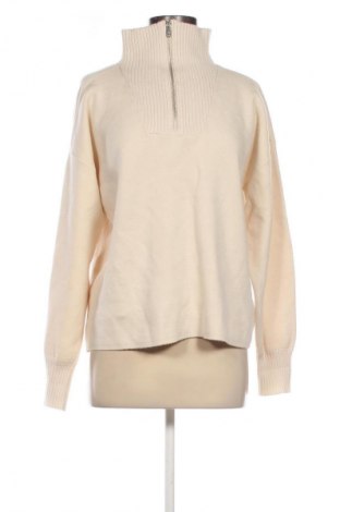 Дамски пуловер Vero Moda, Размер M, Цвят Екрю, Цена 27,99 лв.