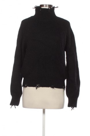 Pulover de femei Vicolo, Mărime M, Culoare Negru, Preț 113,99 Lei