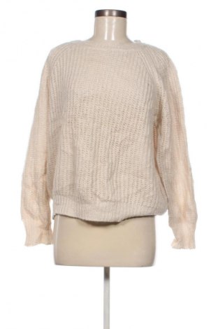 Pulover de femei Vicolo, Mărime M, Culoare Ecru, Preț 109,99 Lei