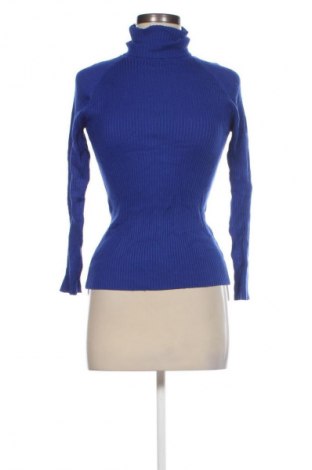Damenpullover Vintage, Größe S, Farbe Blau, Preis 14,99 €